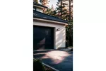 NAŚWIETLACZ DOVER, LED, 50W, 6000lm, CCT, AC180-250V, IP66, SZARY