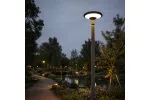 LAMPA ULICZNO PARKOWA TORANO, LED, 40W, 4000lm, 4000K, AC220-240V, IP65