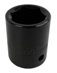 Klucz udarowy 1020W, 950 Nm