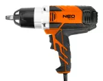 Klucz udarowy 1020W, 950 Nm