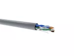 Kabel teleinformatyczny tcU/UTP kat.5E Cu