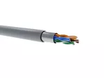 Kabel teleinformatyczny tcF/UTP kat.6 Cu ekranowany