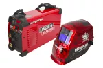 LINCOLN SPAWARKA INVERTEC 160 SX + PRZYŁBICA
