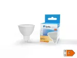Led MR 16 GU5.3 7W 670lm ciepła 12V AC/DC