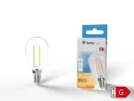 Led FLM ST45 E14 1W 80lm ciepła