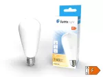 Led ST64 E27 7W 360° MILK 740lm neutralna