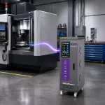 Qoltec Trójfazowy stabilizator napięcia AVR MULTIPROTECTION | 40kVA | Dokładność  ± 3% | Serwomotor 3F | LCD | Expert Line