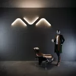 Profil Led PDS-4-PLUS 2m biały lakier     KLUŚ