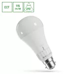 LED GLS B-22 230V 13W 5CCT SPECTRUM