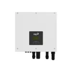 Falownik FoxESS 3.7kW, hybrydowy, jednofazowy, 2 mppt, wyświetlacz, wifi (2 generacja)