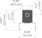 Głowica ST KLUŚ