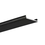 Maskownica MP-22 lakier  0,25m czarny  KLUŚ