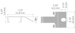 Mocownik PDS-STN-30D KLUŚ