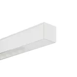 Optyka DOT-22 6xLED, CV 24VDC, 6,2W,  4000K, 48deg, biały lakier mat KLUŚ