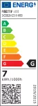 Taśma LED Standard 24V 528led/m COB  14.4W/m 4000K IP20 700lm/m 8mm CRI90 3Y 50m