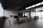 Profil Led 4050-O 1m anodowany KLUŚ
