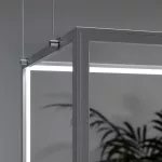 Profil Led 45-PLUS 2m biały KLUŚ
