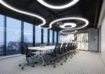 Oprawa MI-SNAKE-05, zwieszana, bez LED  i zasilacza, IP20, czarny anodowany KLUŚ
