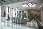 Oprawa MI-BUBBLE-04, zwieszana, bez LED  i zasilacza, IP20, czarny anodowany KLUŚ