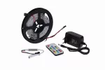 Zestaw led Cyfrowy RGB 24W 150led IP20    blister