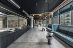 Profil Led LOKOM 1m czarny anodowany  KLUŚ