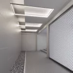 Profil Led LOKOM 2m biały KLUŚ