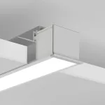 Profil Led LOKOM 3m biały KLUŚ