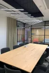 Profil Led OLEK 3m czarny anodowany KLUŚ