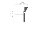 Profil Led MOD-KR-TEK 2m KLUŚ