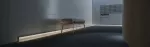 Profil Led OLIS 3m czarny anodowany KLUŚ