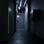 Profil Led ROGER 3m czarny anodowany  KLUŚ