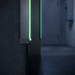 Profil Led ROGER 1m srebrny anodowany  KLUŚ