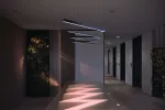 Profil Led PDS-ZMG 1m czarny anodowany  KLUŚ