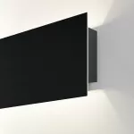 Profil Led PLAKIN-DUO 1m czarny  anodowany KLUŚ