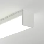 Zaślepka GIZAT  biały KLUŚ