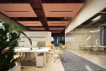 Profil LED INTER-PLUS 2.4m anodowany  srebrny KLUŚ