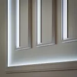 Profil LED PDS-T-BOK 1m KLUŚ