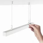 Zestaw Mocowań RD-3 Biały KLUŚ