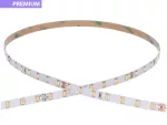 Taśma LED Premium 24V 70led/m SMD2835  7W/m 2700K IP20 840lm/m CRI90 PL5Y 10m
