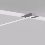 Zaślepka MICRO-30DEG-KOZ-P szary KLUŚ