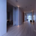 Profil Led PIKO-KZ 2m anodowany srebrny  KLUŚ