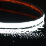 Taśma LED Premium 24V 320led/m COB 10W/m  6500K IP67 700lm/m 10mm CRI90 3Y 1m