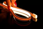 Taśma LED Premium 24V 320led/m COB 10W/m  3000K IP67 700lm/m 10mm CRI90 3Y 1m