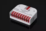 Rozdzielacz mocy LED Prescot Mono 1›9 DC  5–48V 25A