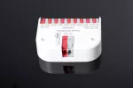 Rozdzielacz mocy LED Prescot Mono 1›9 DC  5–48V 25A