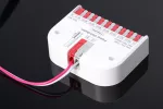 Rozdzielacz mocy LED Prescot Mono 1›9 DC  5–48V 25A