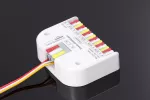 Rozdzielacz mocy LED Prescot CCT 1›6 DC   5–48V 25A