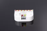 Rozdzielacz mocy LED Prescot CCT 1›6 DC   5–48V 25A