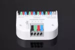 Rozdzielacz mocy LED Prescot RGB 1›4 DC   5–48V 25A