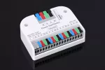 Rozdzielacz mocy LED Prescot RGB 1›4 DC   5–48V 25A